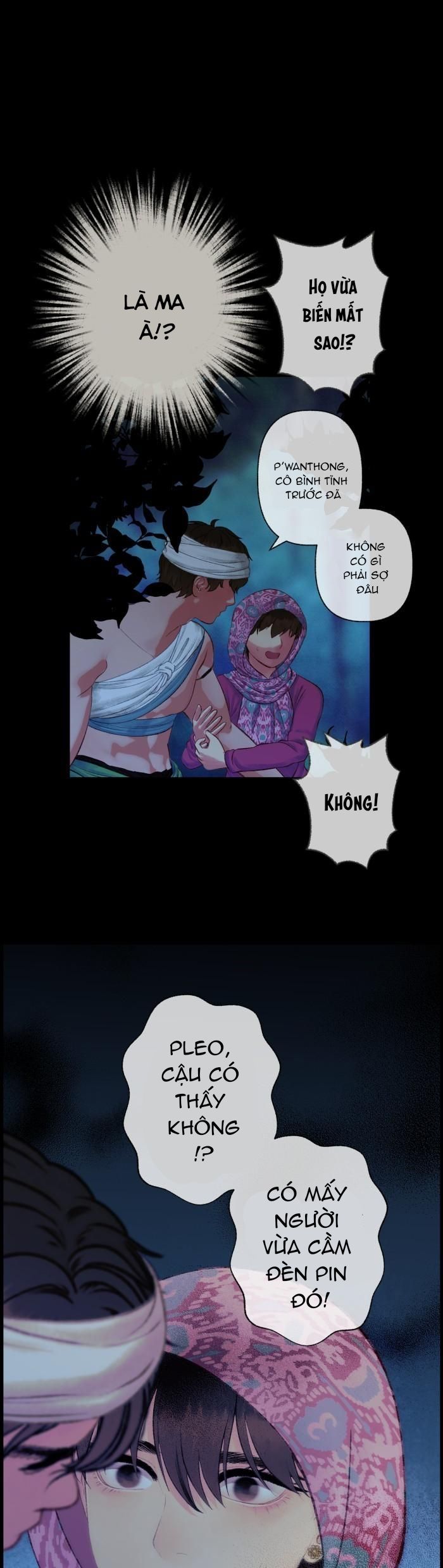 Nữ Chính Không Muốn Yêu: Chapter 71.2