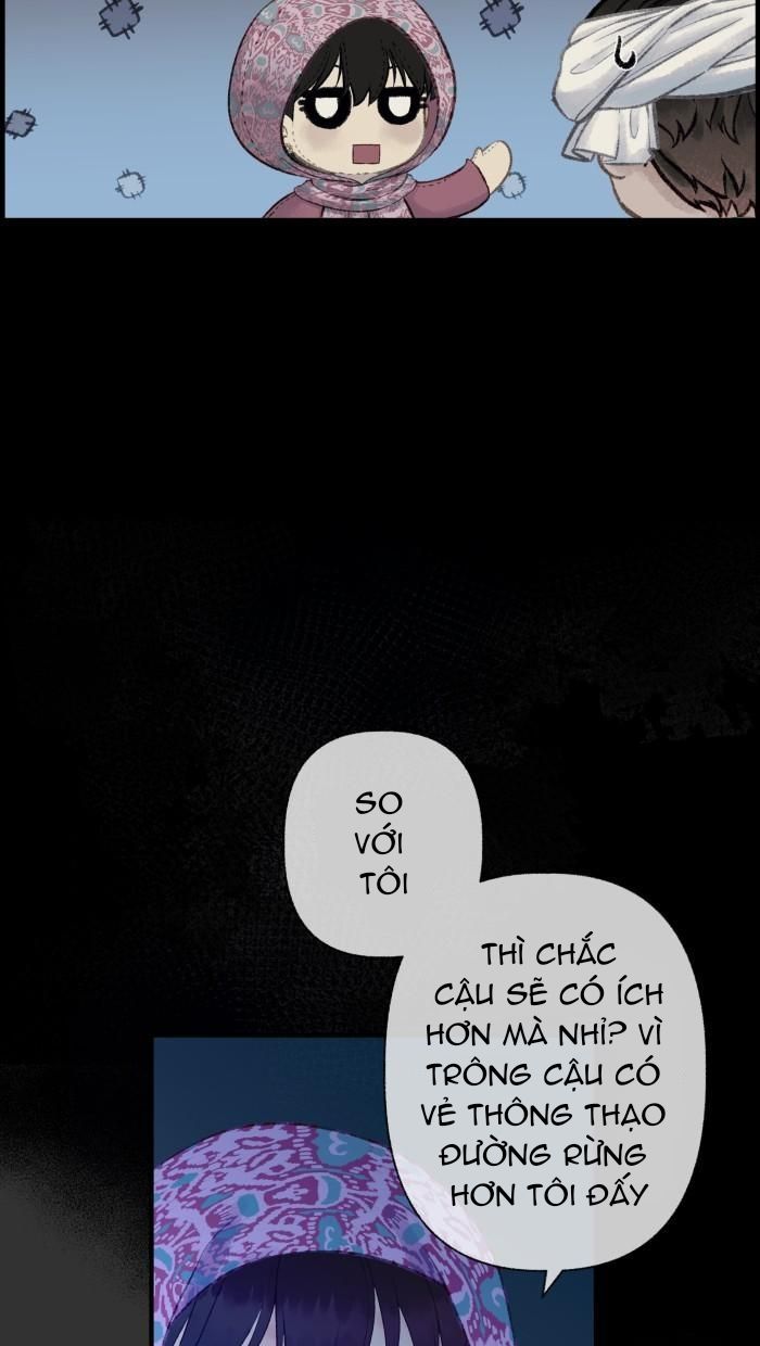 Nữ Chính Không Muốn Yêu: Chapter 71.2