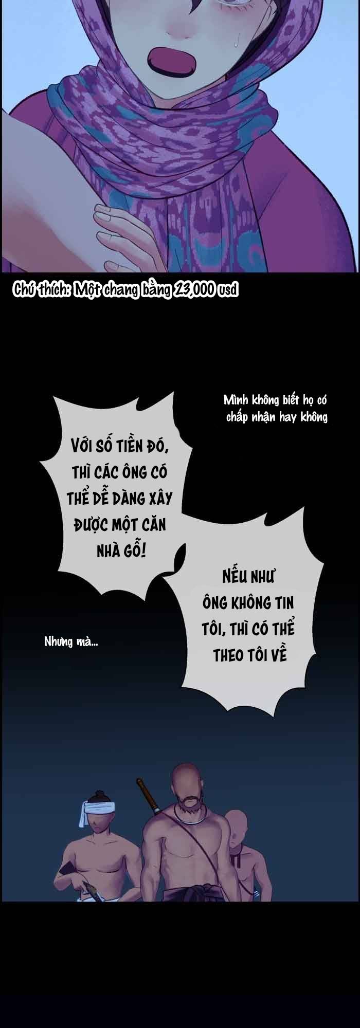 Nữ Chính Không Muốn Yêu: Chapter 72.1