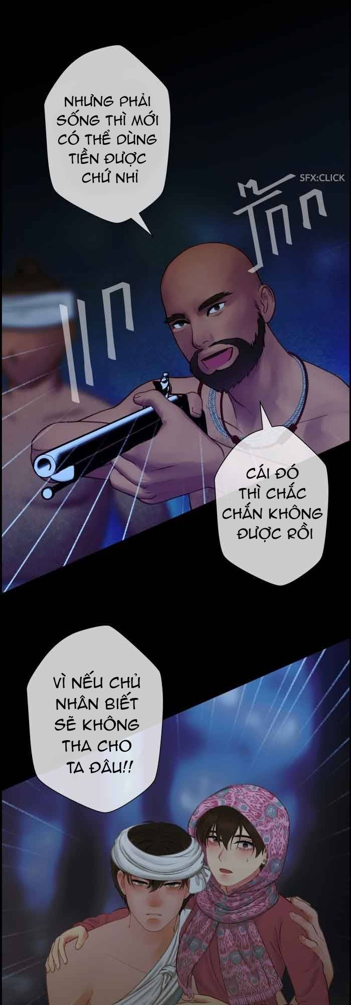 Nữ Chính Không Muốn Yêu: Chapter 72.1