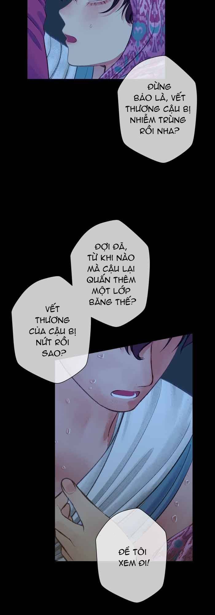 Nữ Chính Không Muốn Yêu: Chapter 72.2