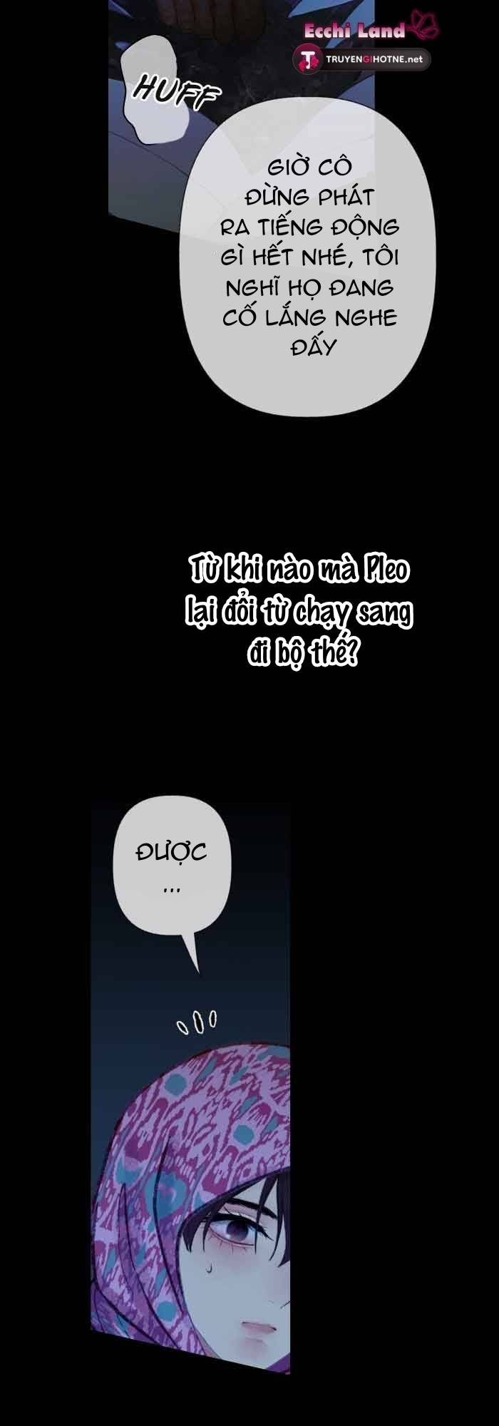 Nữ Chính Không Muốn Yêu: Chapter 72.2