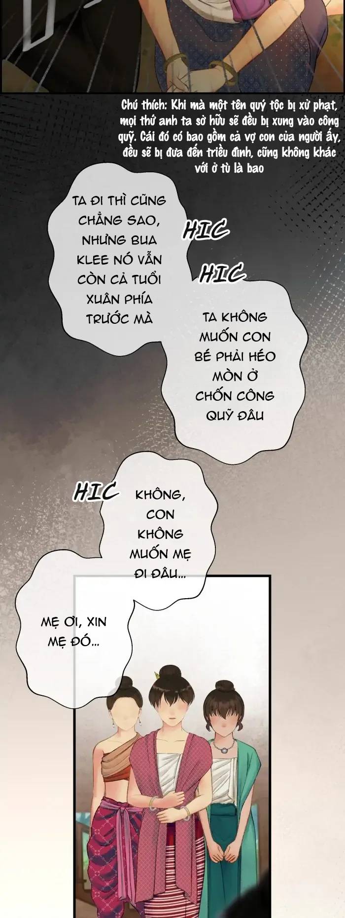 Nữ Chính Không Muốn Yêu: Chapter 73.1
