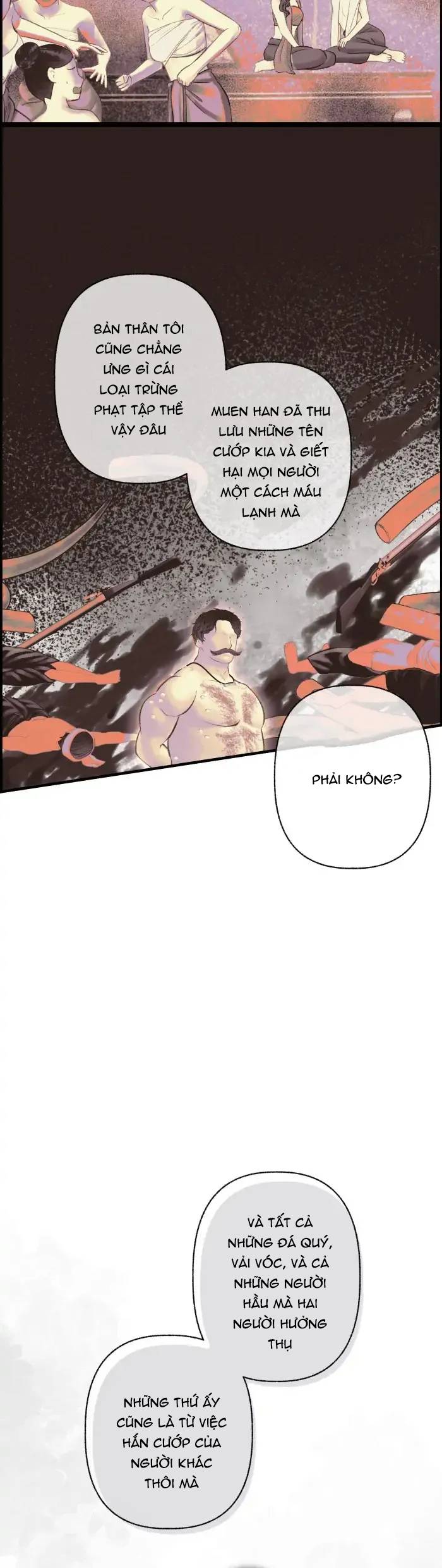 Nữ Chính Không Muốn Yêu: Chapter 73.2