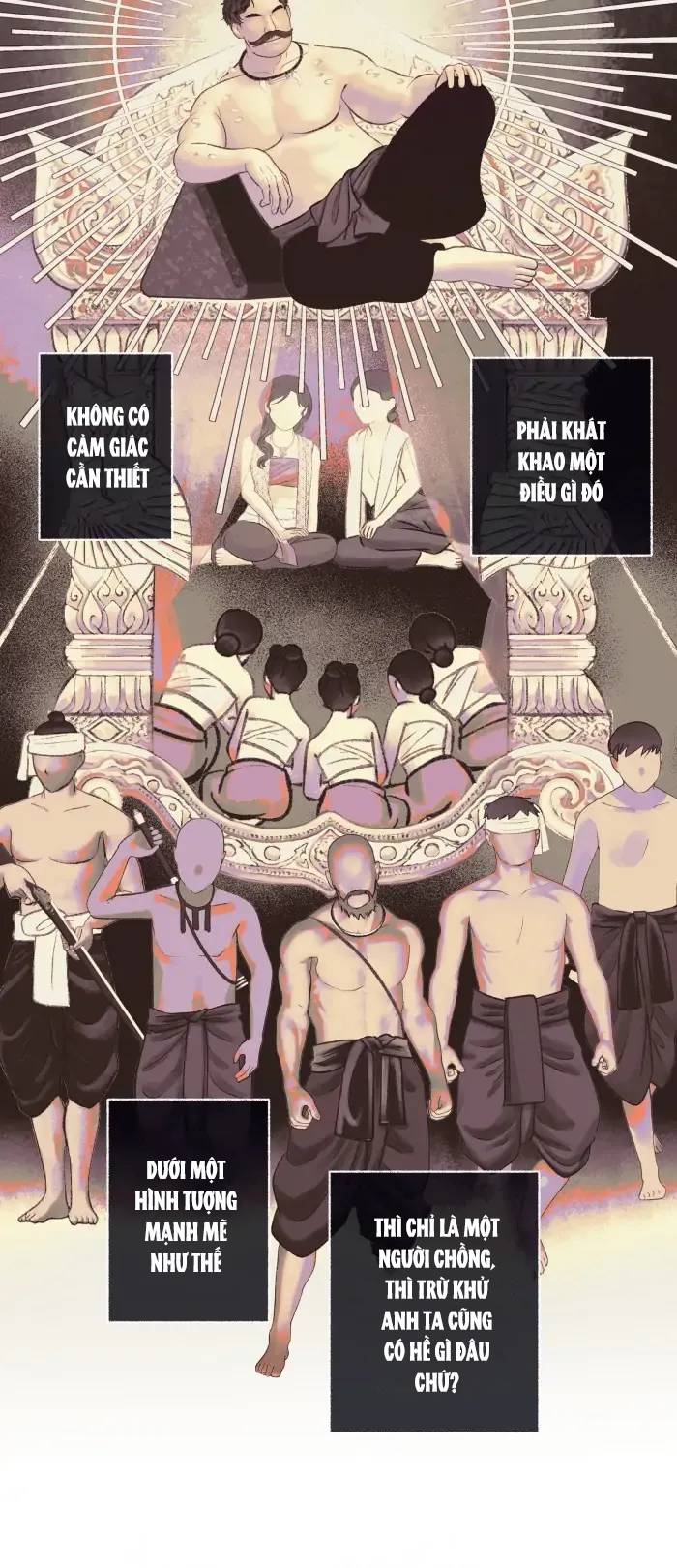 Nữ Chính Không Muốn Yêu: Chapter 73.2