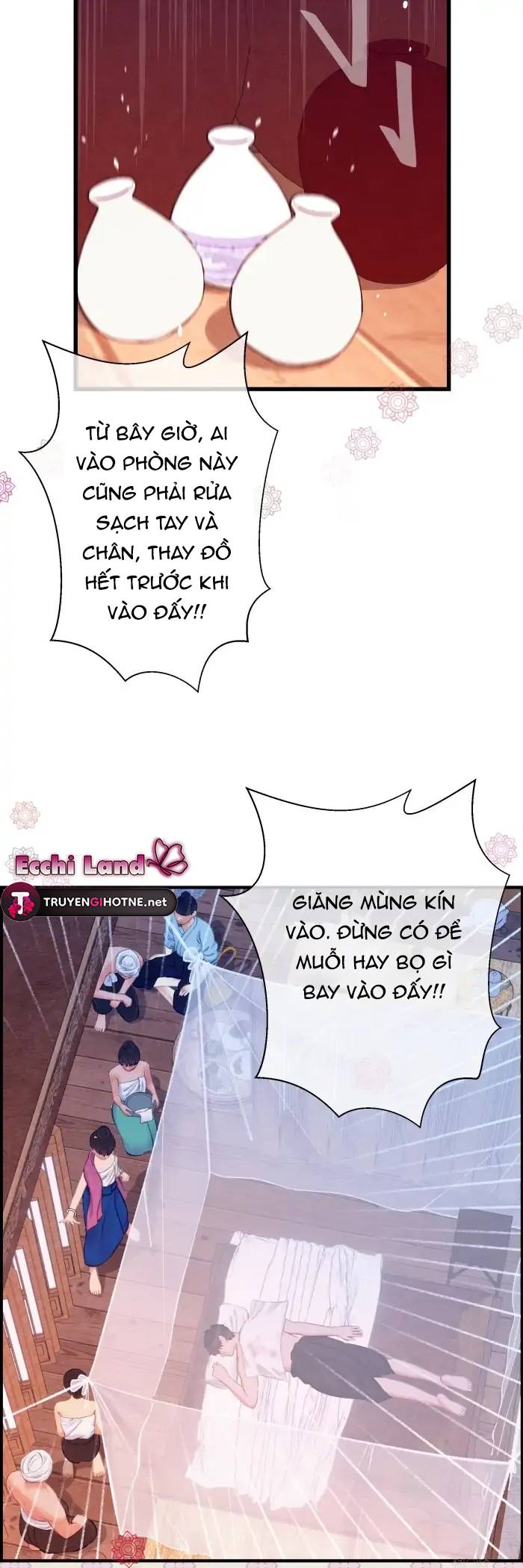 Nữ Chính Không Muốn Yêu: Chapter 74.1