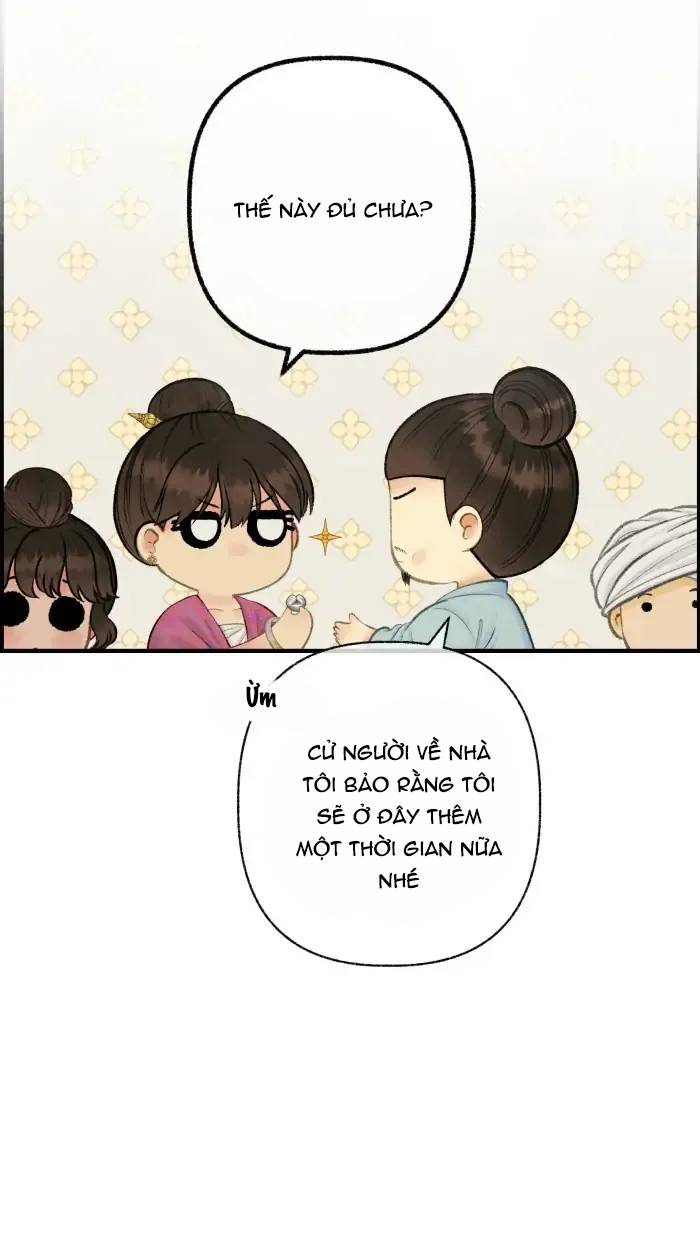 Nữ Chính Không Muốn Yêu: Chapter 74.1