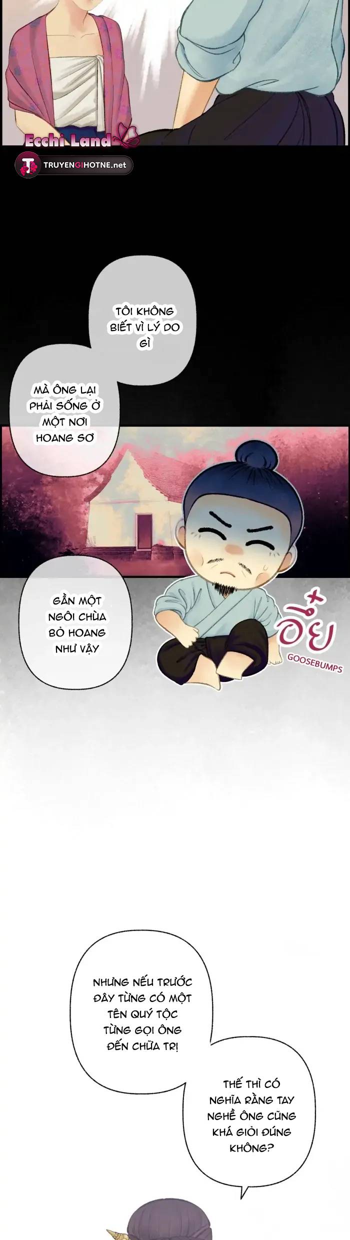 Nữ Chính Không Muốn Yêu: Chapter 74.1