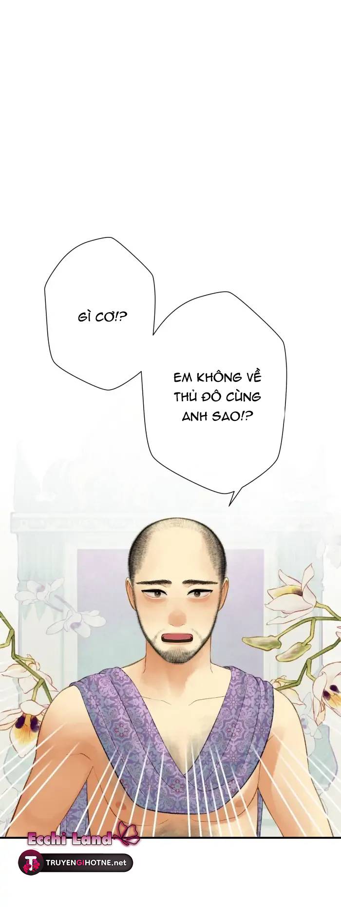 Nữ Chính Không Muốn Yêu: Chapter 74.1