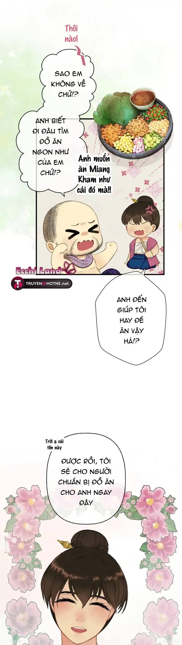 Nữ Chính Không Muốn Yêu: Chapter 74.1
