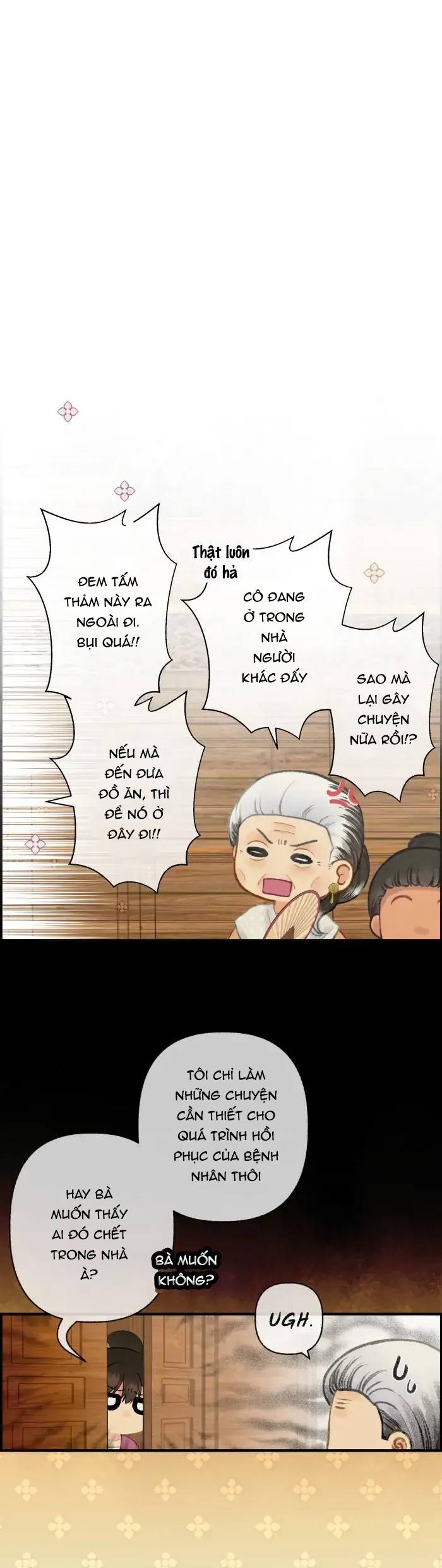 Nữ Chính Không Muốn Yêu: Chapter 74.1