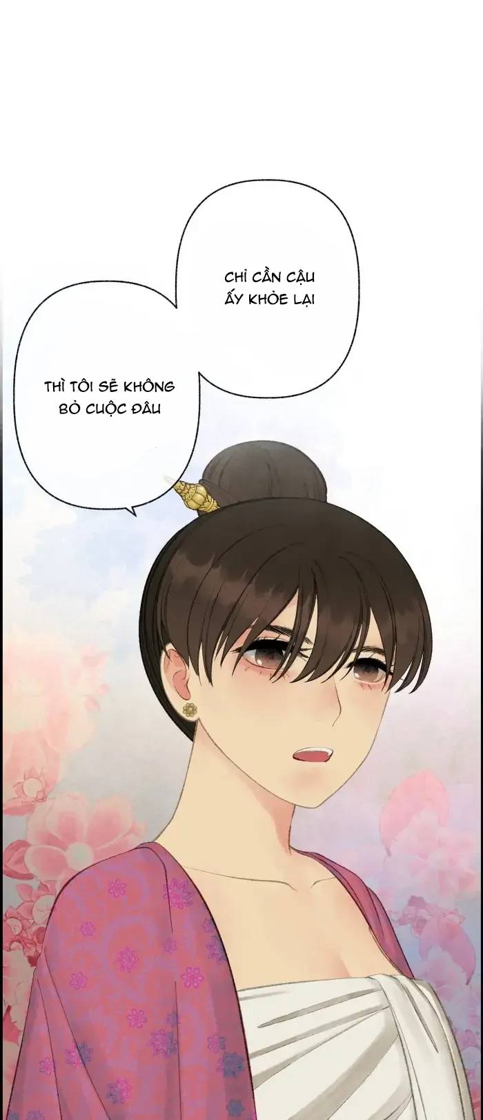 Nữ Chính Không Muốn Yêu: Chapter 74.1