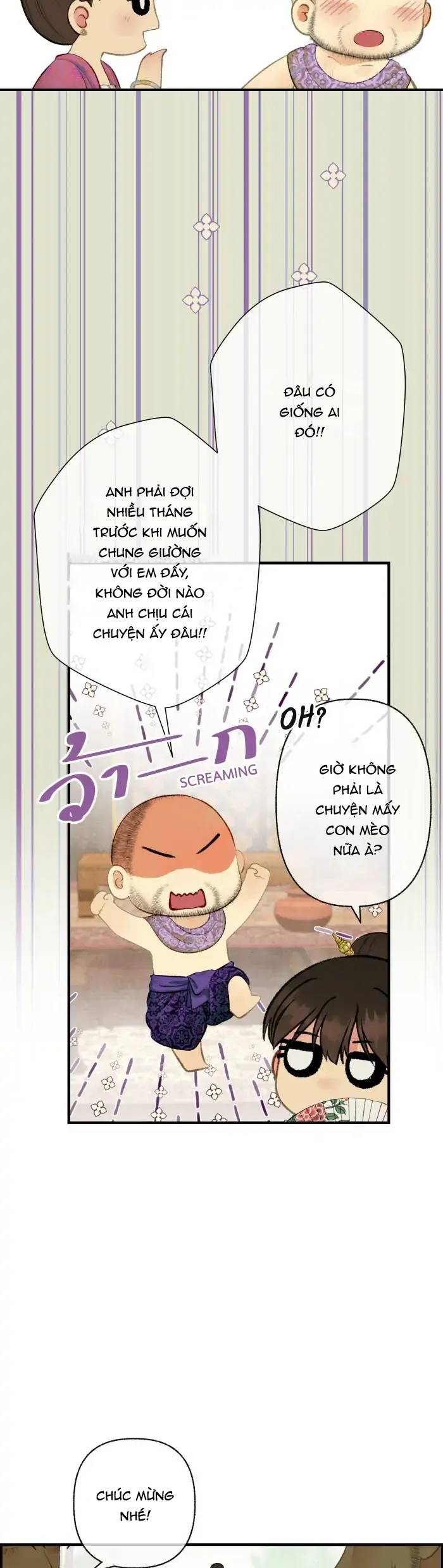 Nữ Chính Không Muốn Yêu: Chapter 74.2