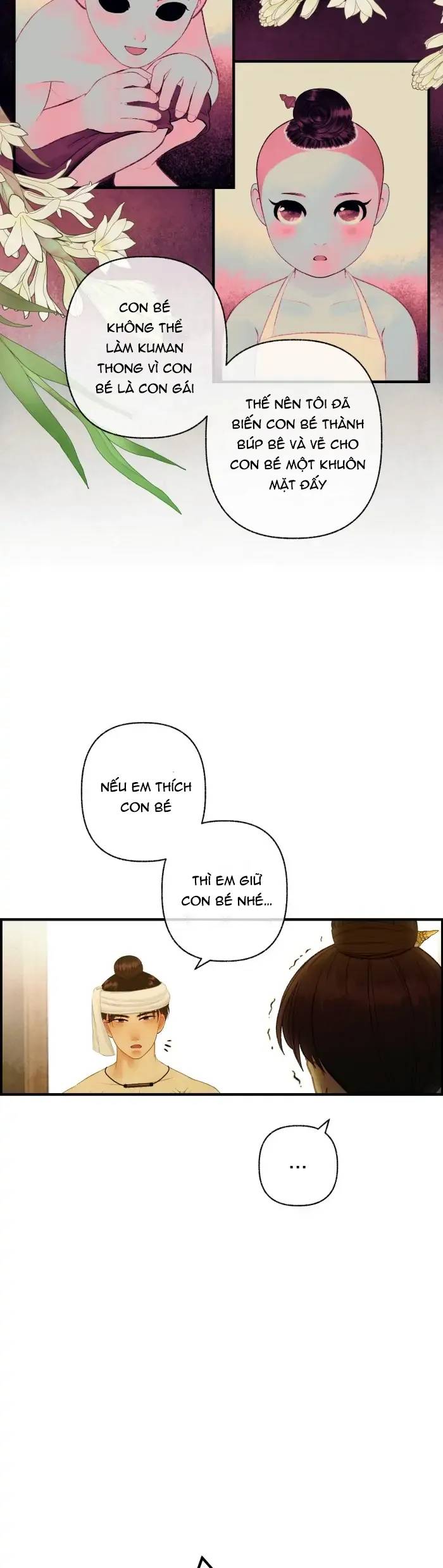 Nữ Chính Không Muốn Yêu: Chapter 74.2