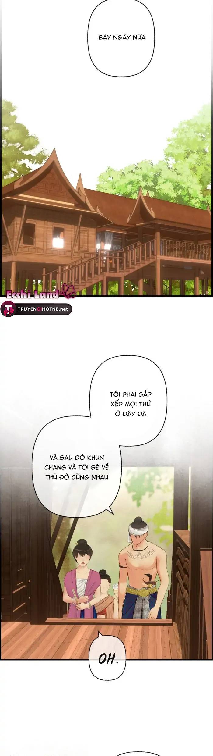 Nữ Chính Không Muốn Yêu: Chapter 74.2