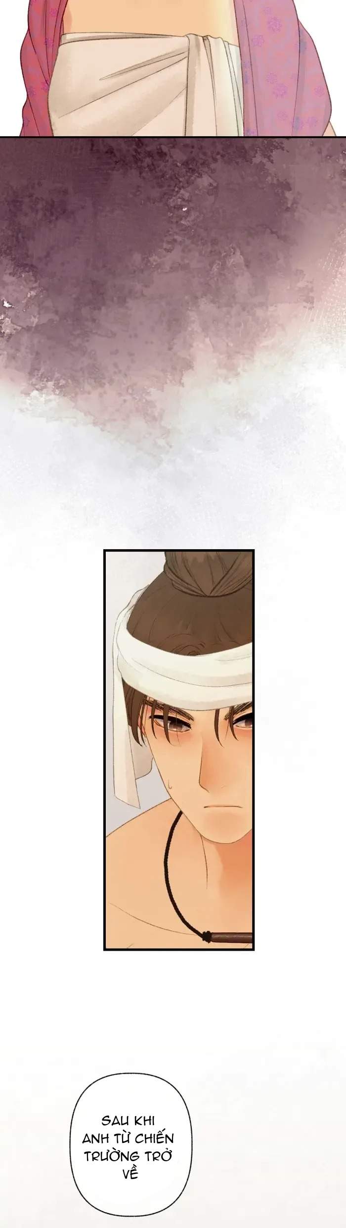 Nữ Chính Không Muốn Yêu: Chapter 75.1