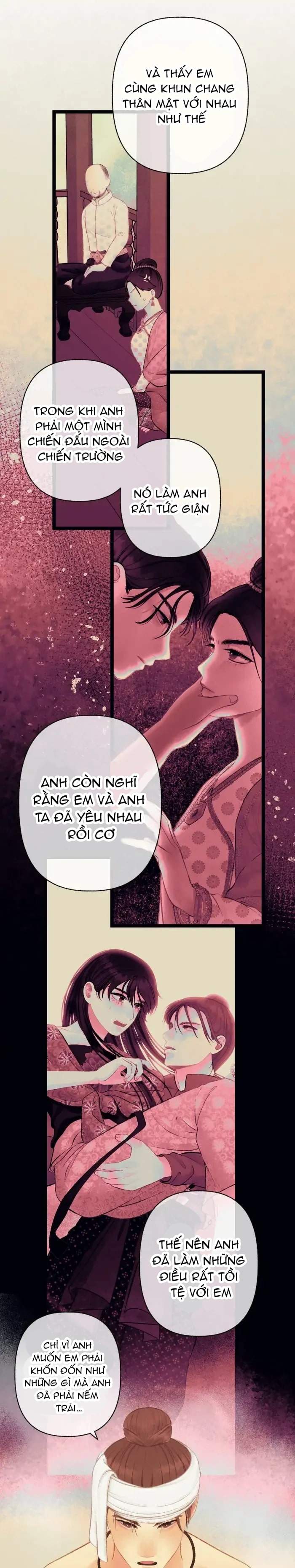 Nữ Chính Không Muốn Yêu: Chapter 75.1