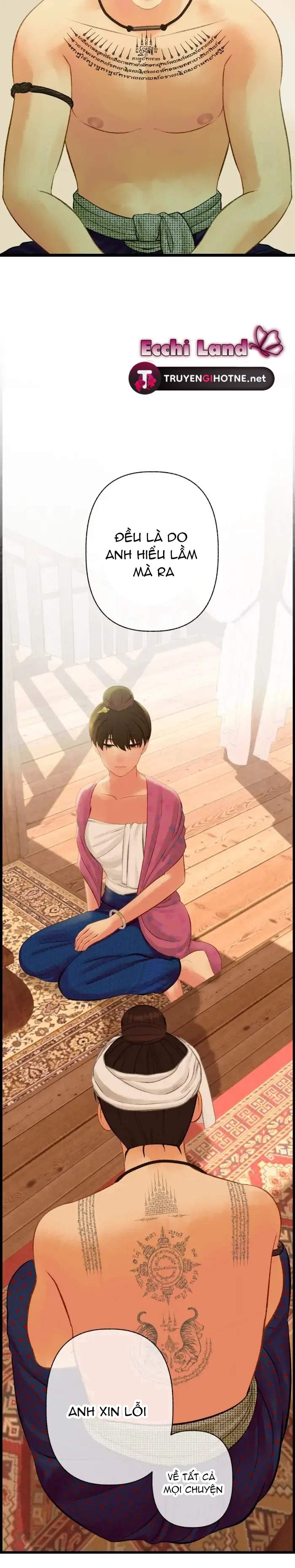 Nữ Chính Không Muốn Yêu: Chapter 75.1