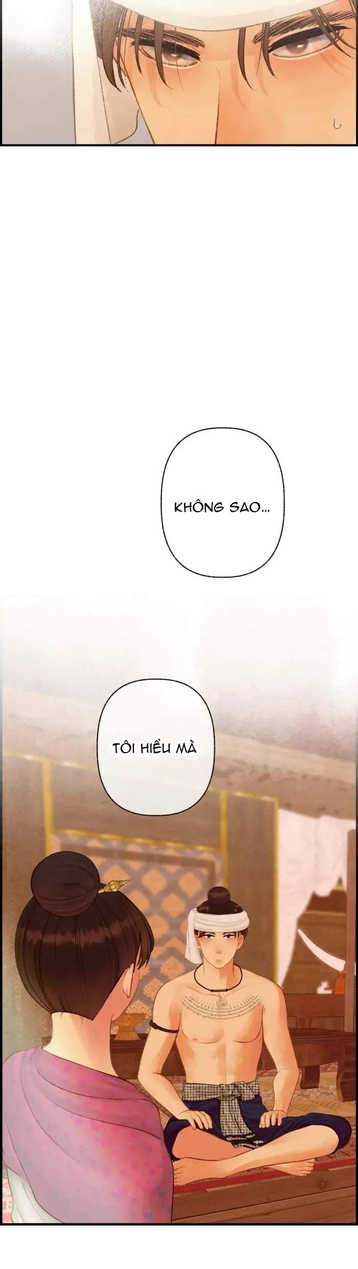 Nữ Chính Không Muốn Yêu: Chapter 75.1
