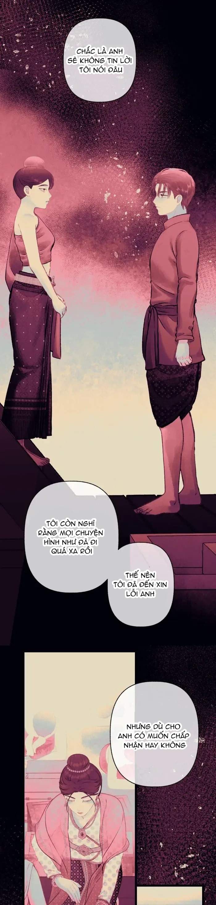 Nữ Chính Không Muốn Yêu: Chapter 75.1
