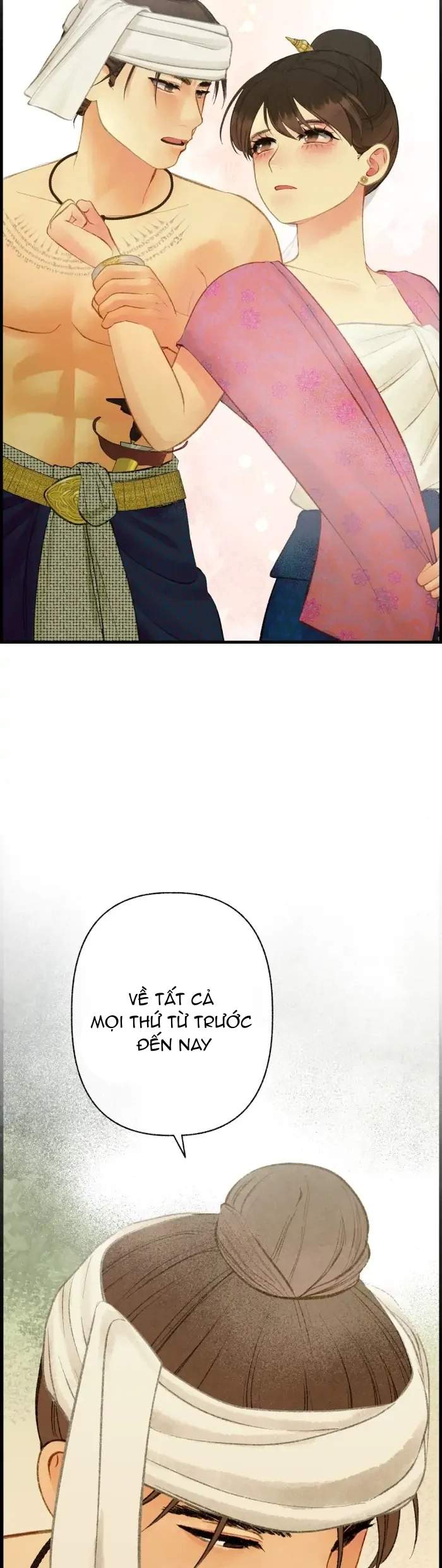 Nữ Chính Không Muốn Yêu: Chapter 75.1