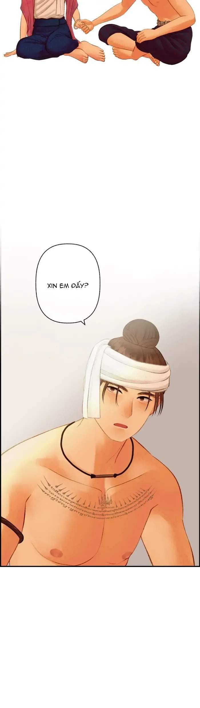 Nữ Chính Không Muốn Yêu: Chapter 75.1