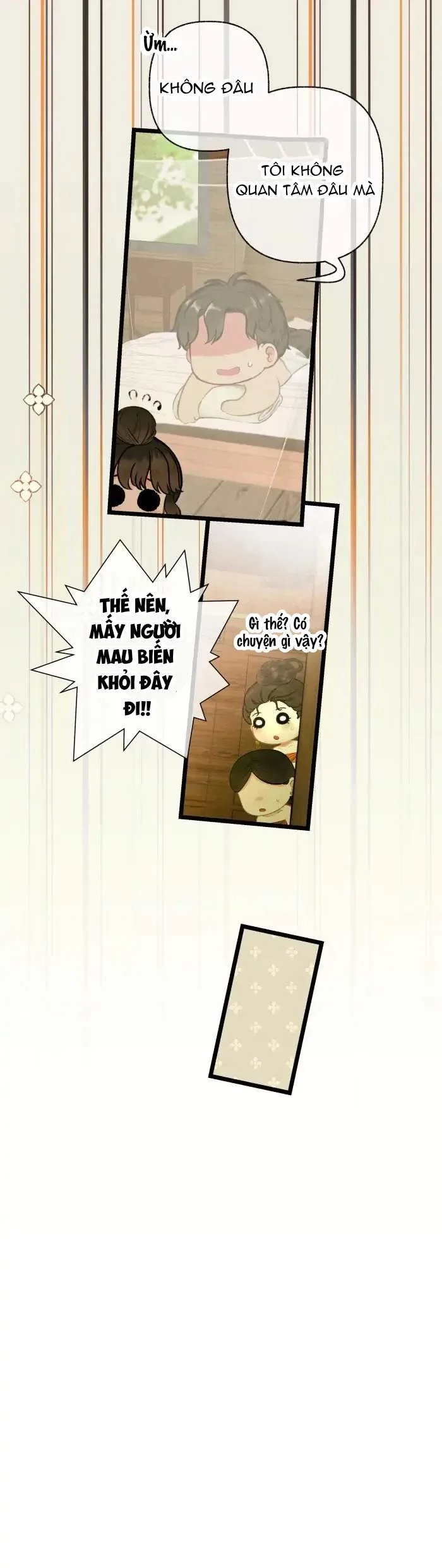 Nữ Chính Không Muốn Yêu: Chapter 75.1