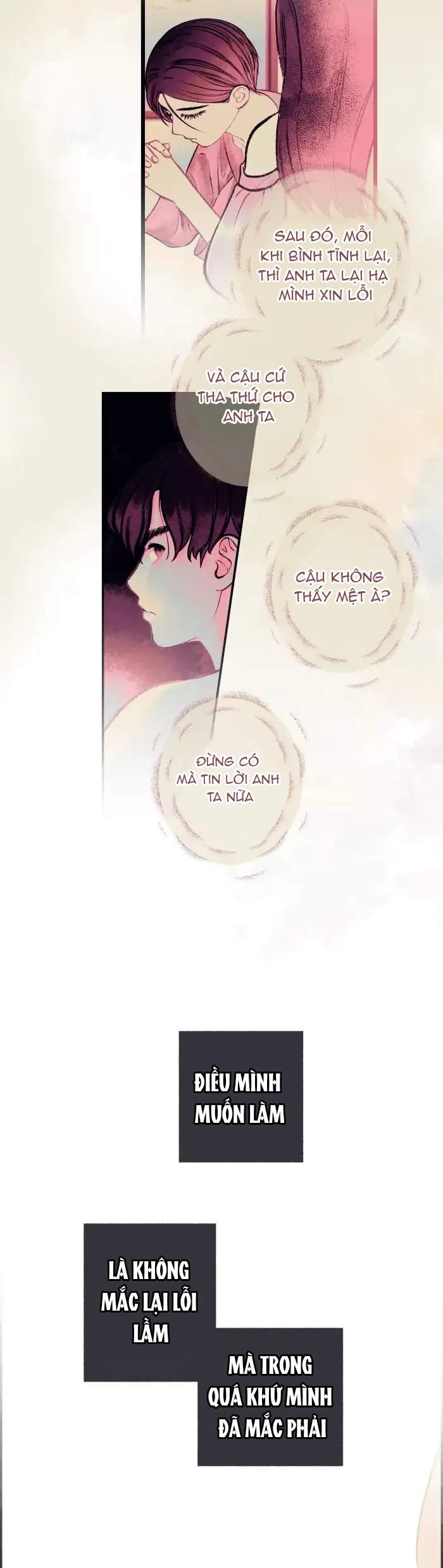 Nữ Chính Không Muốn Yêu: Chapter 75.2