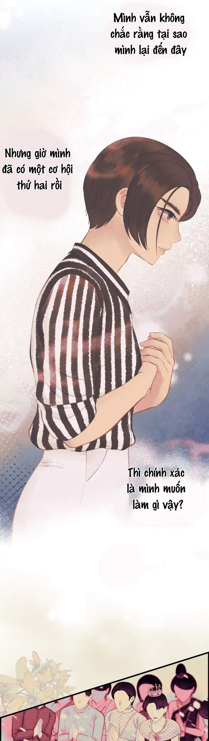 Nữ Chính Không Muốn Yêu: Chapter 75.2