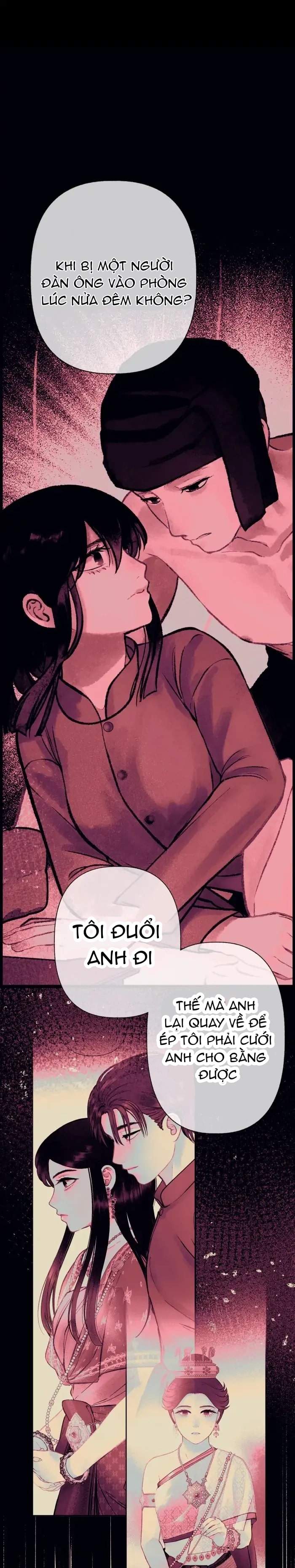 Nữ Chính Không Muốn Yêu: Chapter 75.2