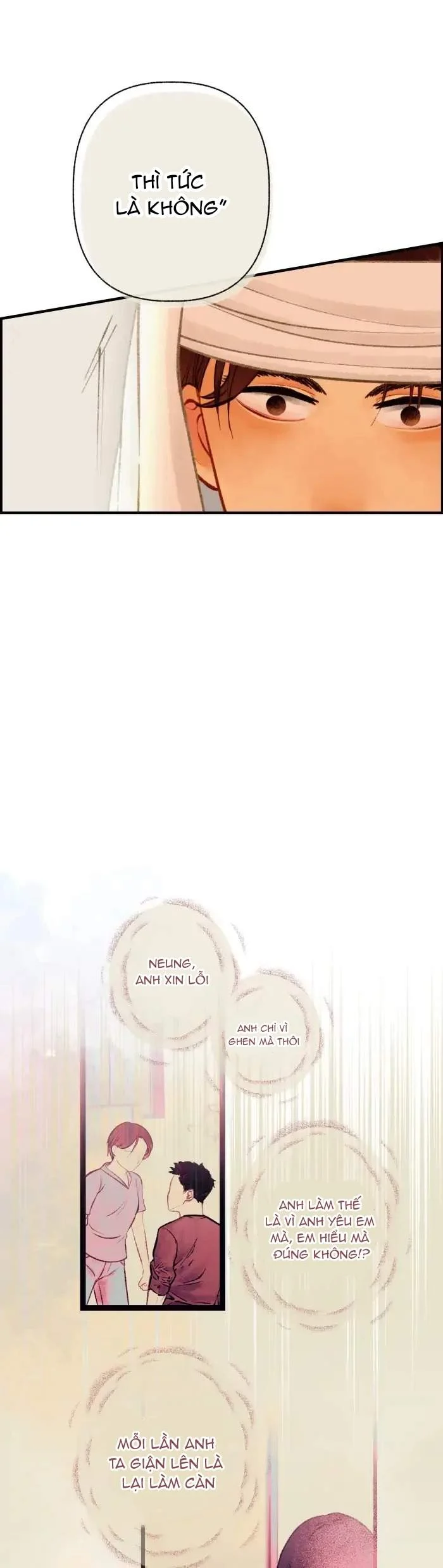Nữ Chính Không Muốn Yêu: Chapter 75.2