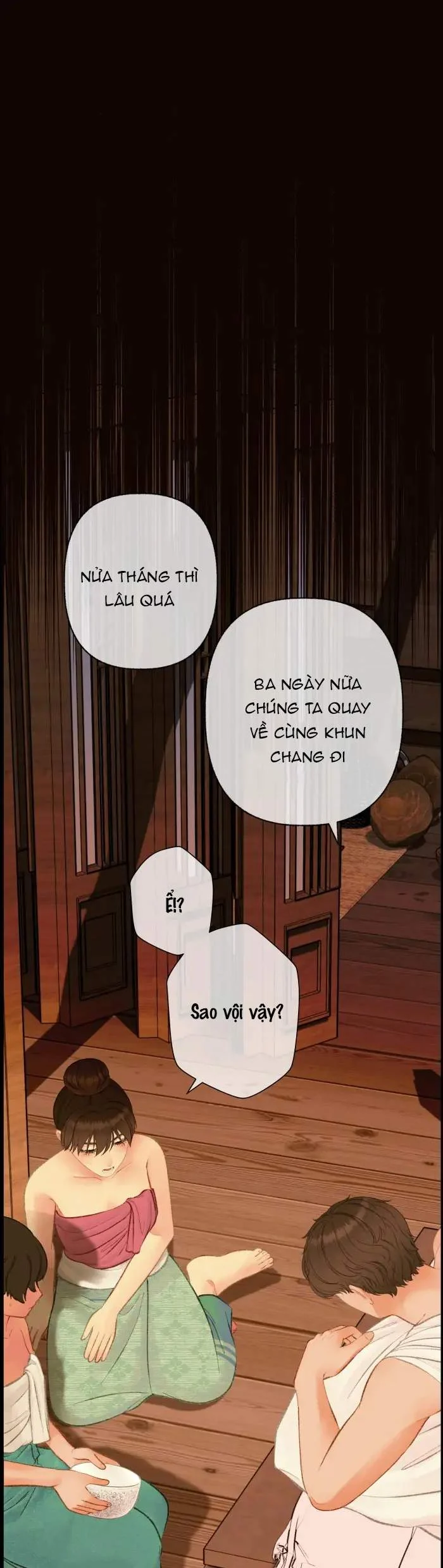 Nữ Chính Không Muốn Yêu: Chapter 76.1