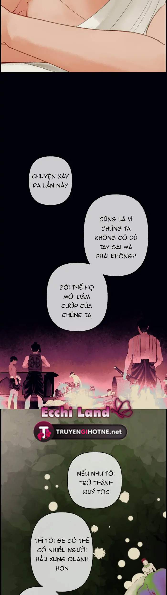 Nữ Chính Không Muốn Yêu: Chapter 76.1
