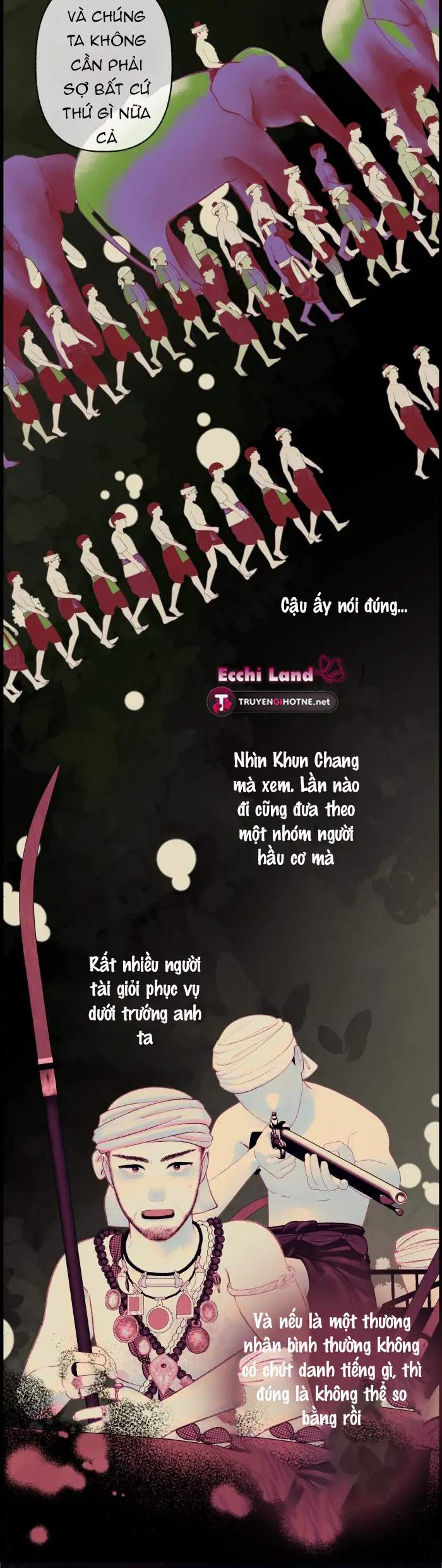Nữ Chính Không Muốn Yêu: Chapter 76.1
