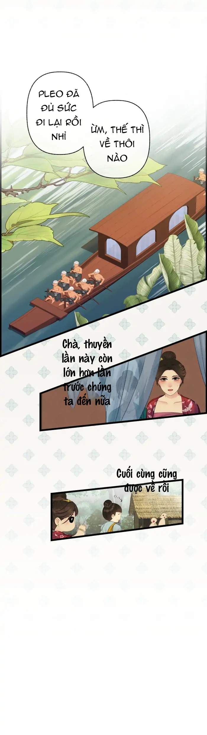 Nữ Chính Không Muốn Yêu: Chapter 76.2