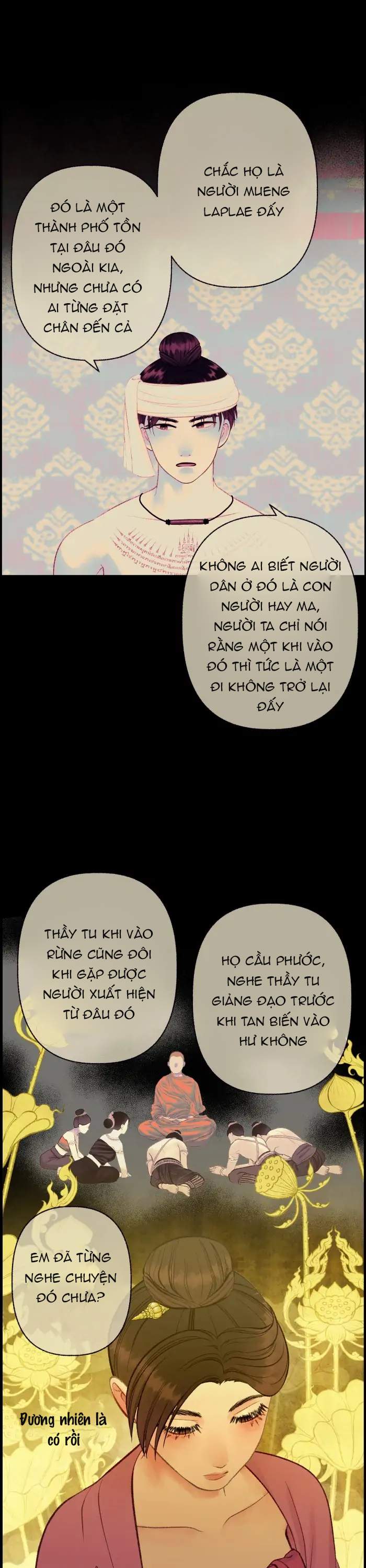 Nữ Chính Không Muốn Yêu: Chapter 76.2