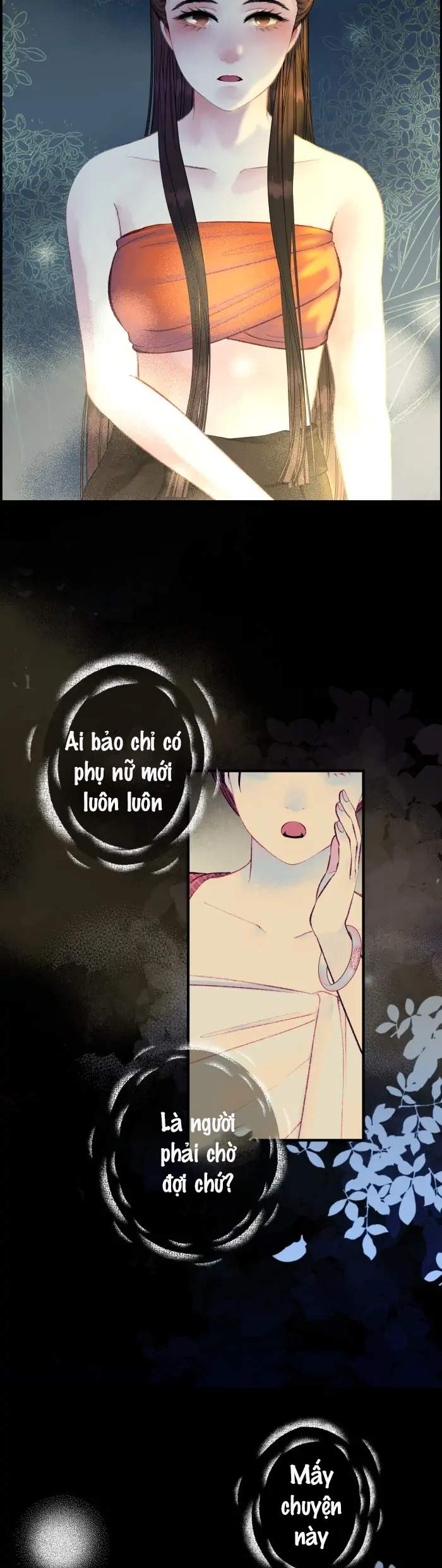 Nữ Chính Không Muốn Yêu: Chapter 77.1