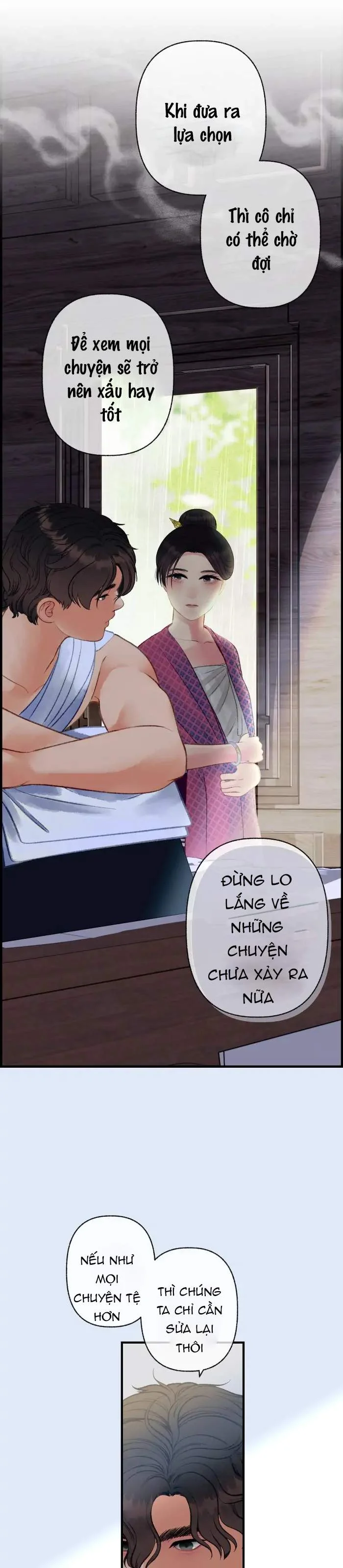 Nữ Chính Không Muốn Yêu: Chapter 77.2