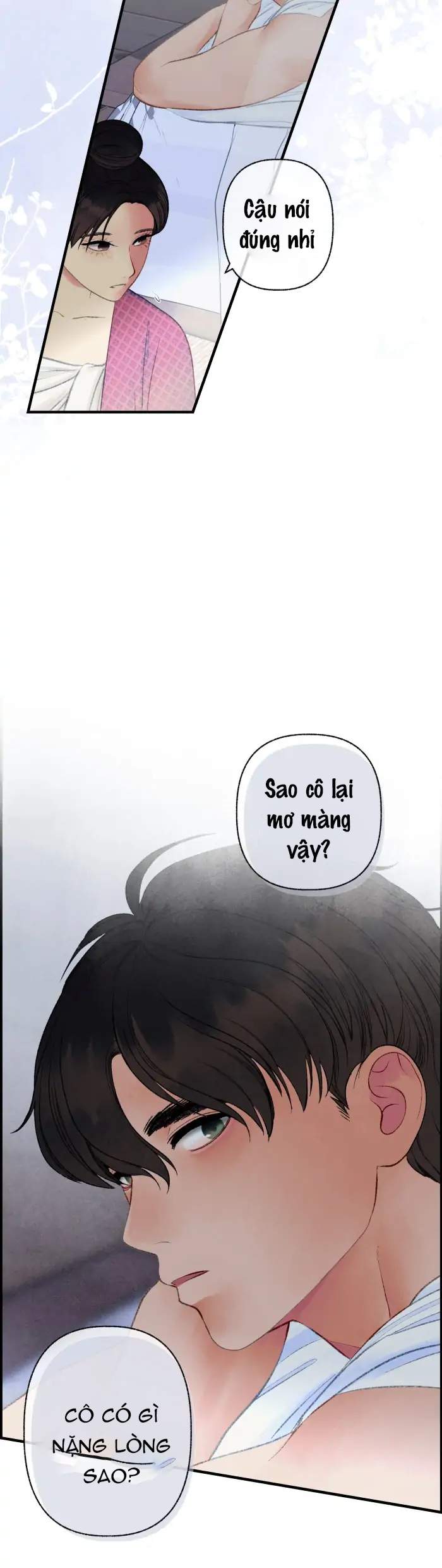 Nữ Chính Không Muốn Yêu: Chapter 77.2