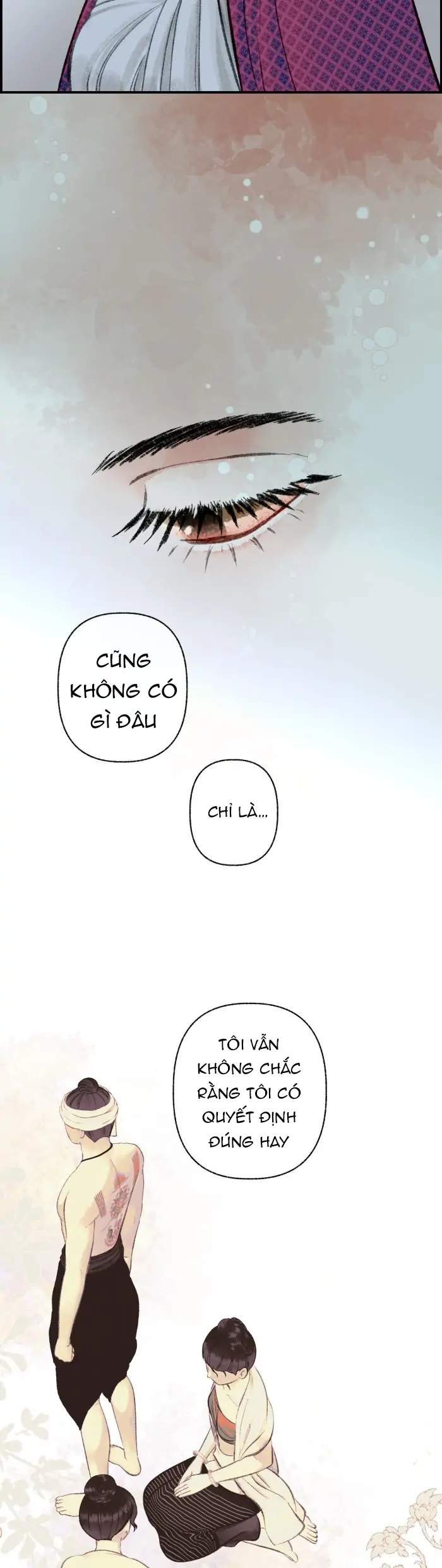 Nữ Chính Không Muốn Yêu: Chapter 77.2