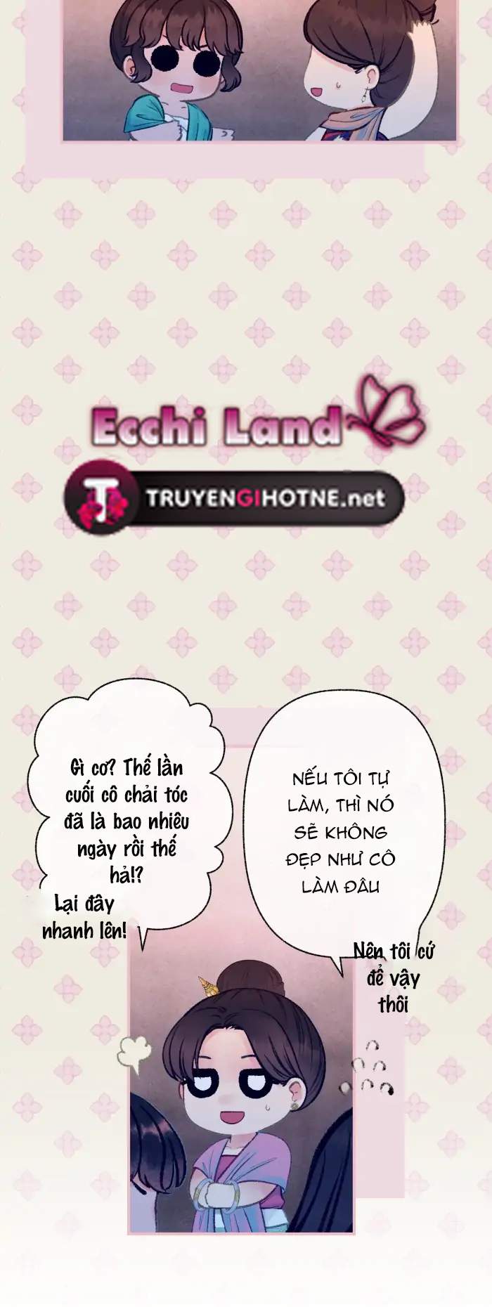 Nữ Chính Không Muốn Yêu: Chapter 78.1