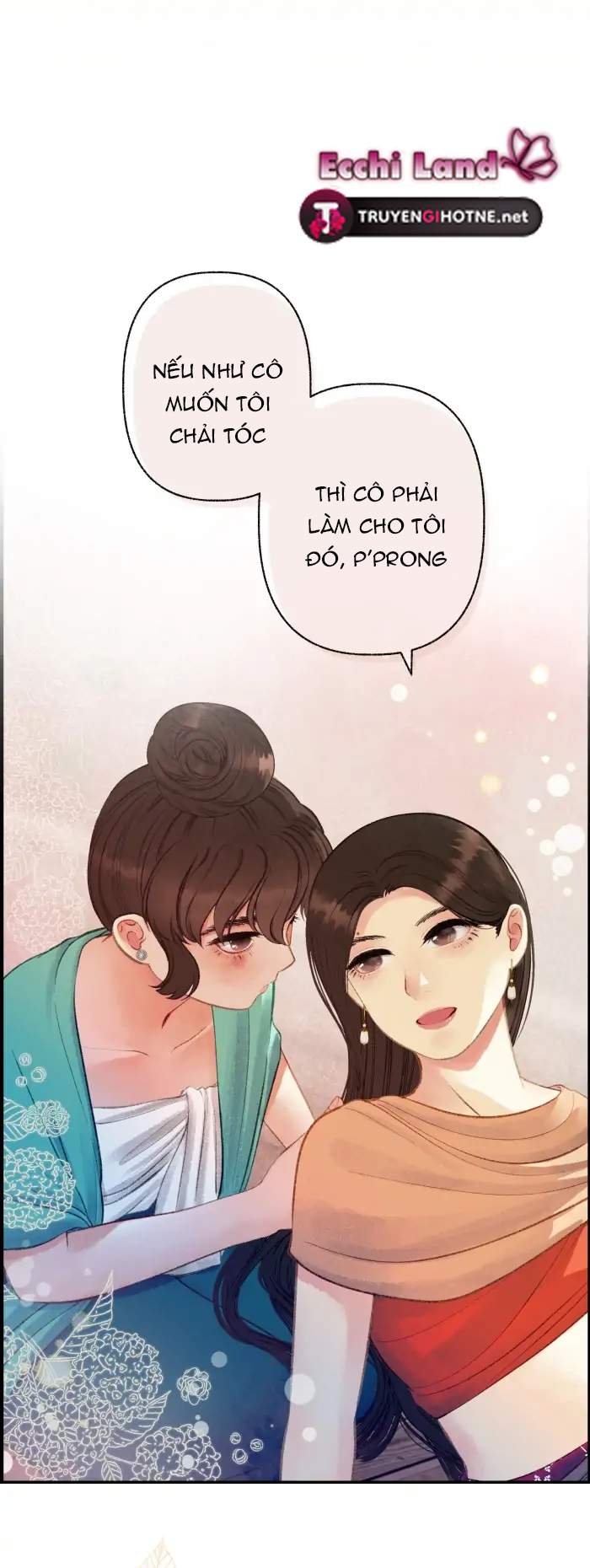 Nữ Chính Không Muốn Yêu: Chapter 78.1