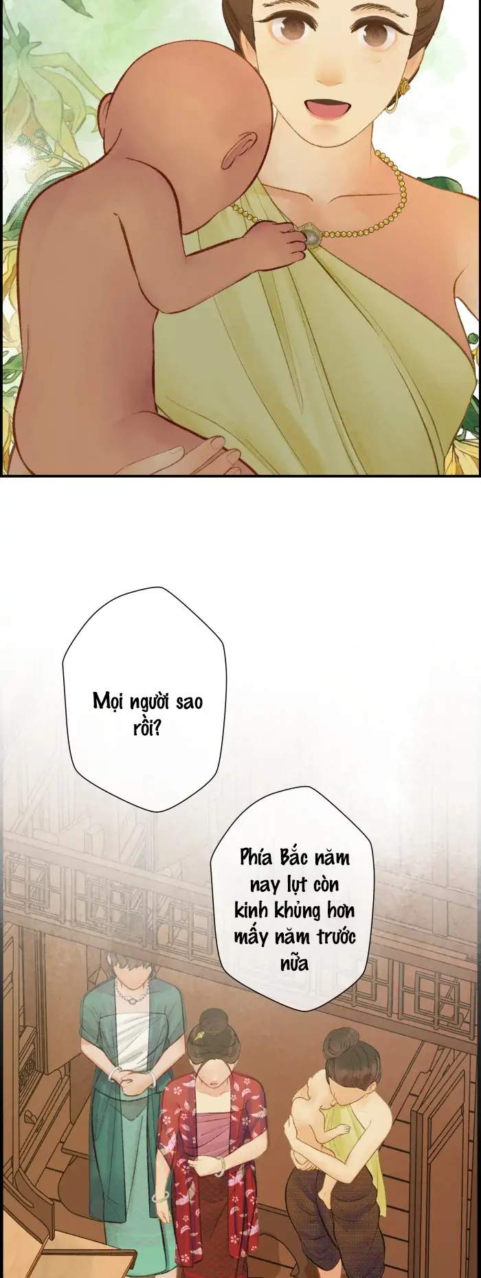 Nữ Chính Không Muốn Yêu: Chapter 78.2