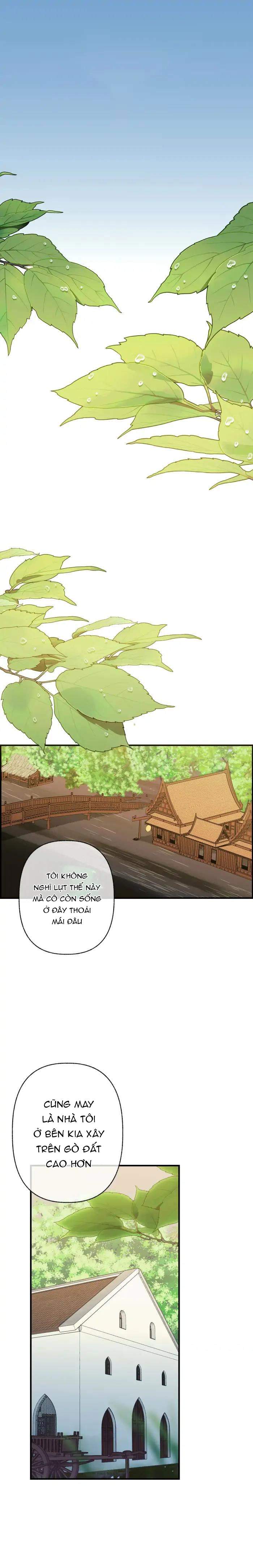 Nữ Chính Không Muốn Yêu: Chapter 79.1