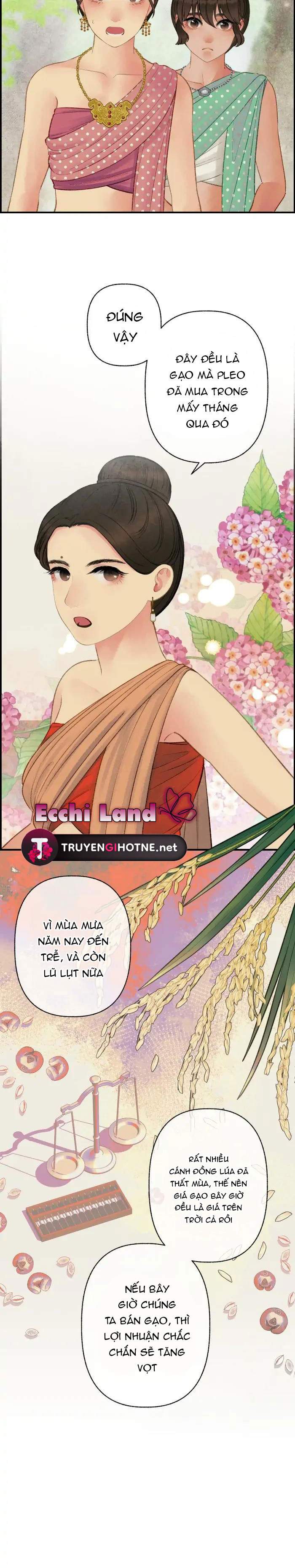 Nữ Chính Không Muốn Yêu: Chapter 79.1