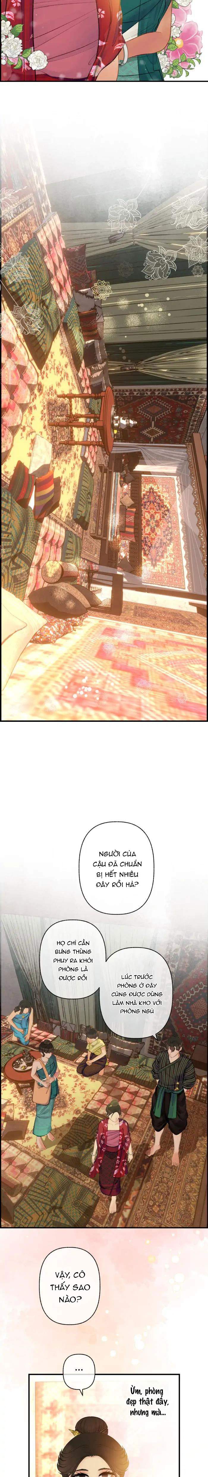 Nữ Chính Không Muốn Yêu: Chapter 79.1