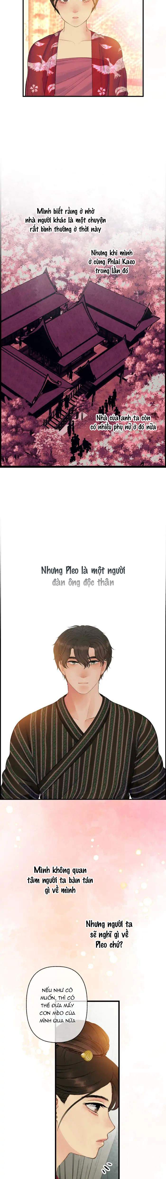 Nữ Chính Không Muốn Yêu: Chapter 79.1