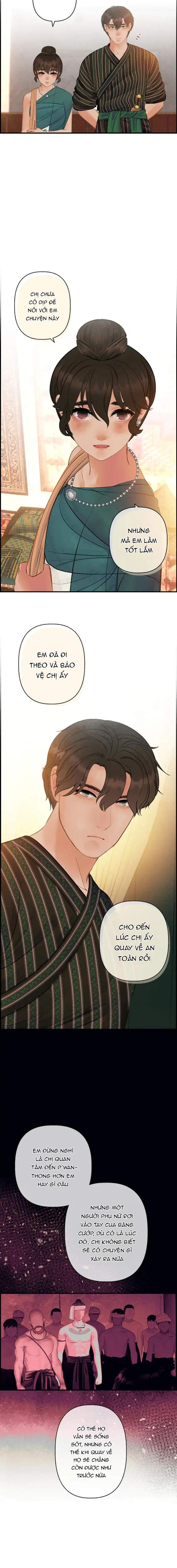 Nữ Chính Không Muốn Yêu: Chapter 79.1