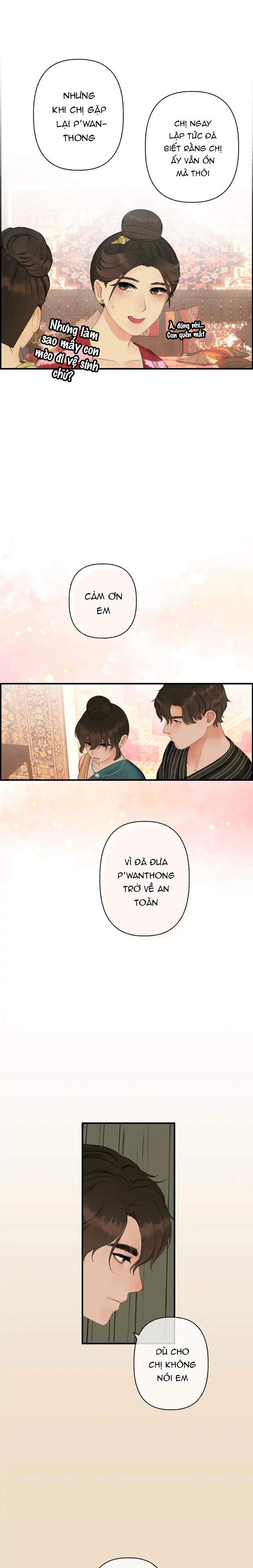 Nữ Chính Không Muốn Yêu: Chapter 79.1