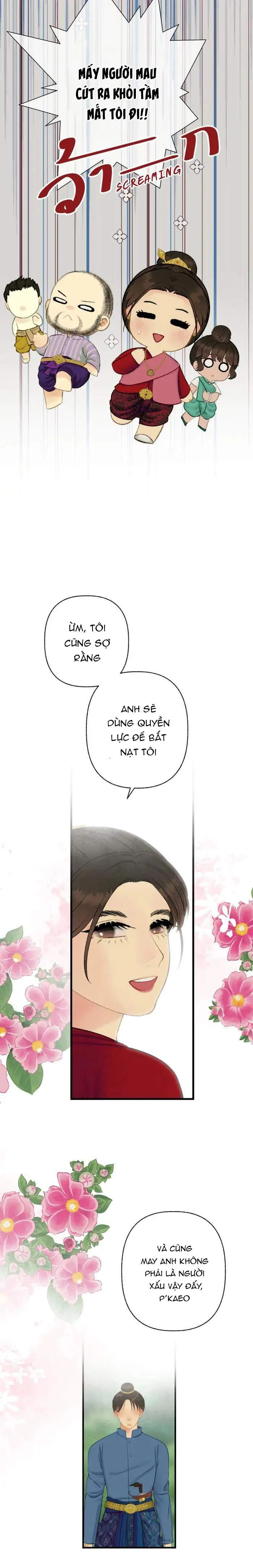 Nữ Chính Không Muốn Yêu: Chapter 79.2